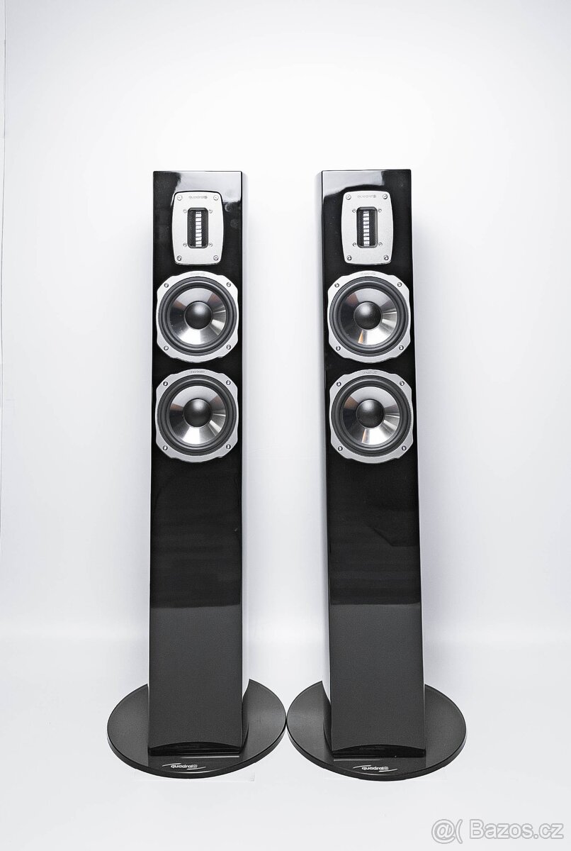 Quadral Chromium Style 50 / Dovoz v cene : Brno, Praha ,Olom