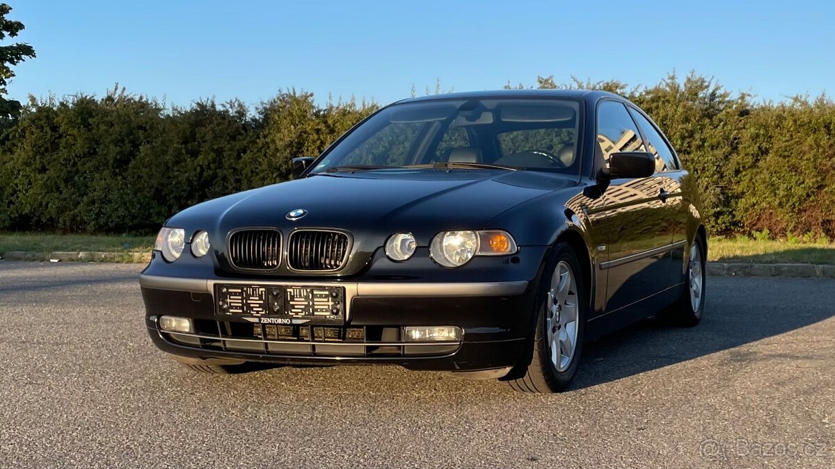 BMW E46 325Ti COMPACT