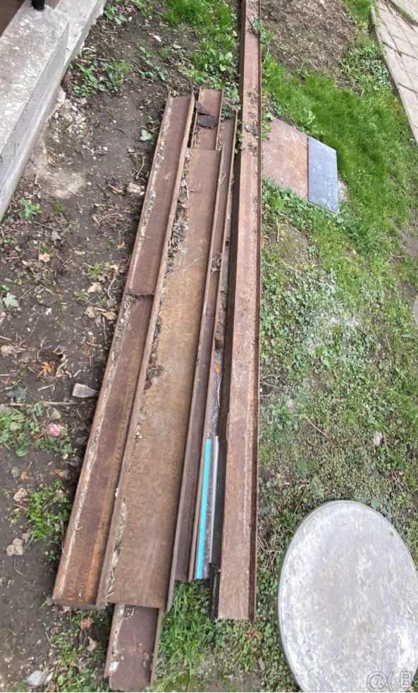 Ocelové nosníky IPN