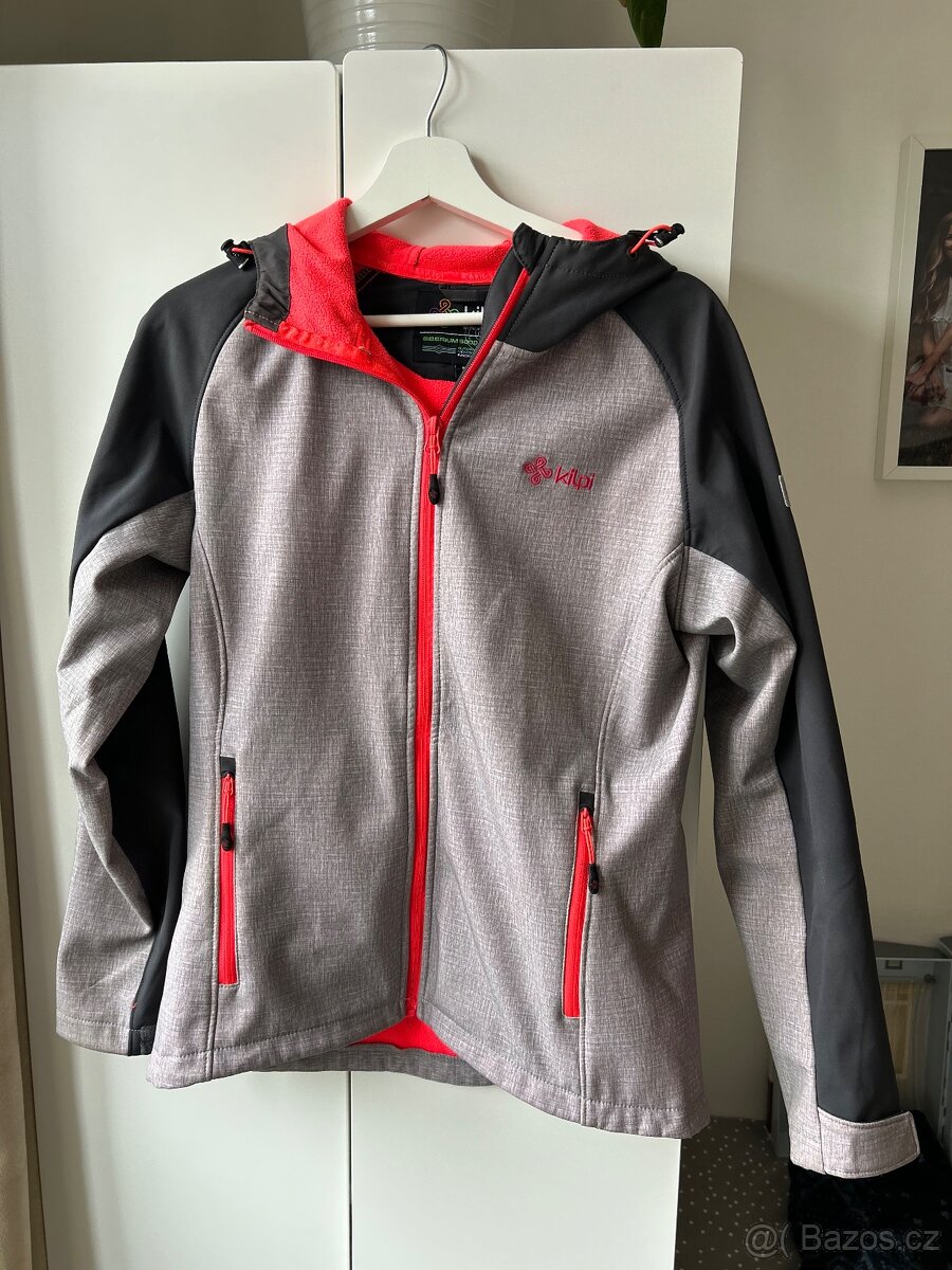 Softsheelová bunda Kilpi dámská