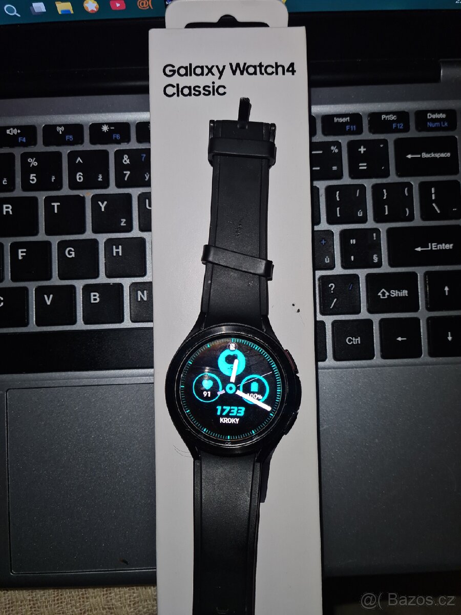 Prodám Samsung Galaxy Watch 46mm