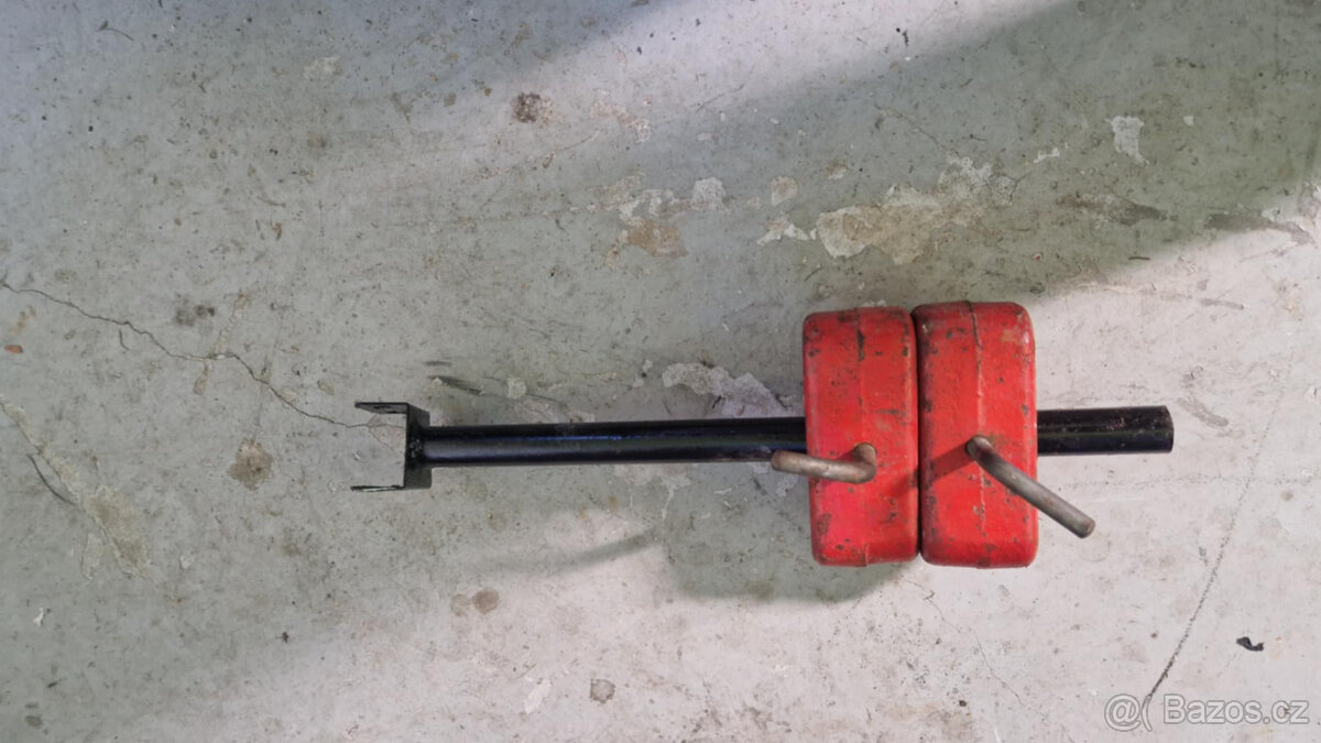 Závaží Tera Vari systém