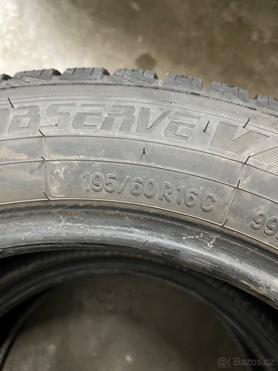 195/60 R 16C
