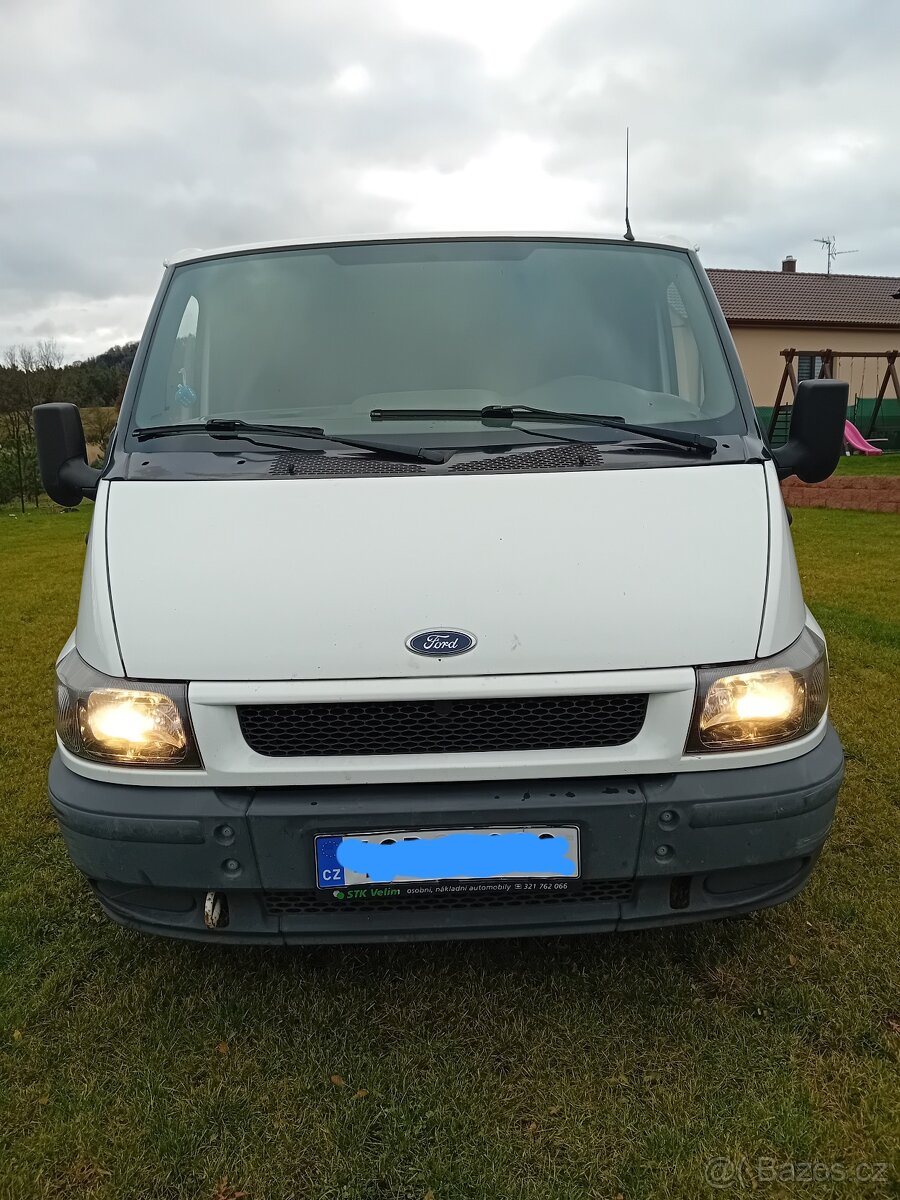 Ford Transit 280s