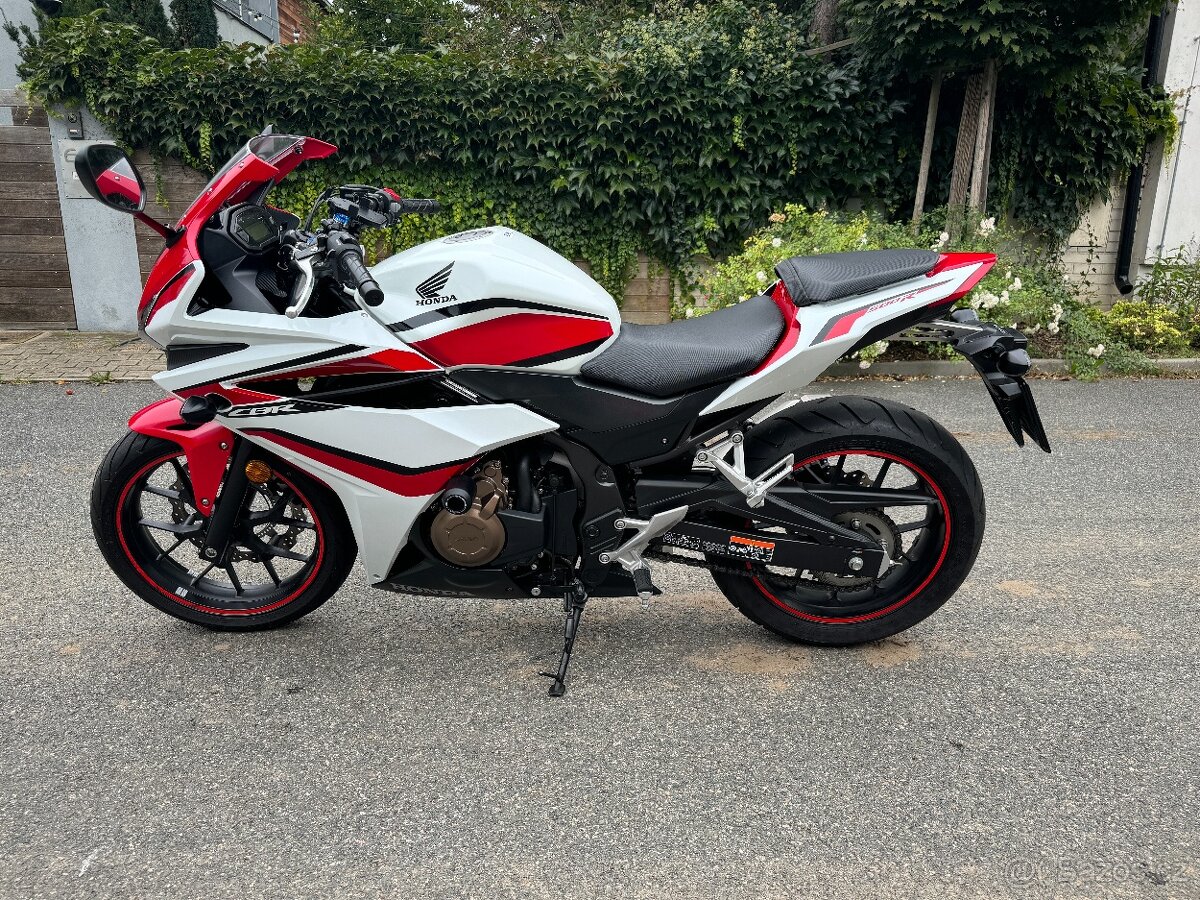 Honda CBR 500R