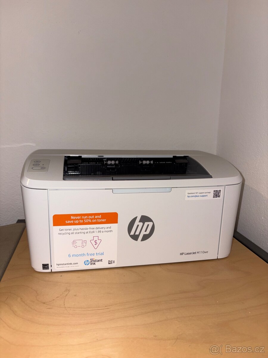Laserová tiskárna HP LaserJet M110we