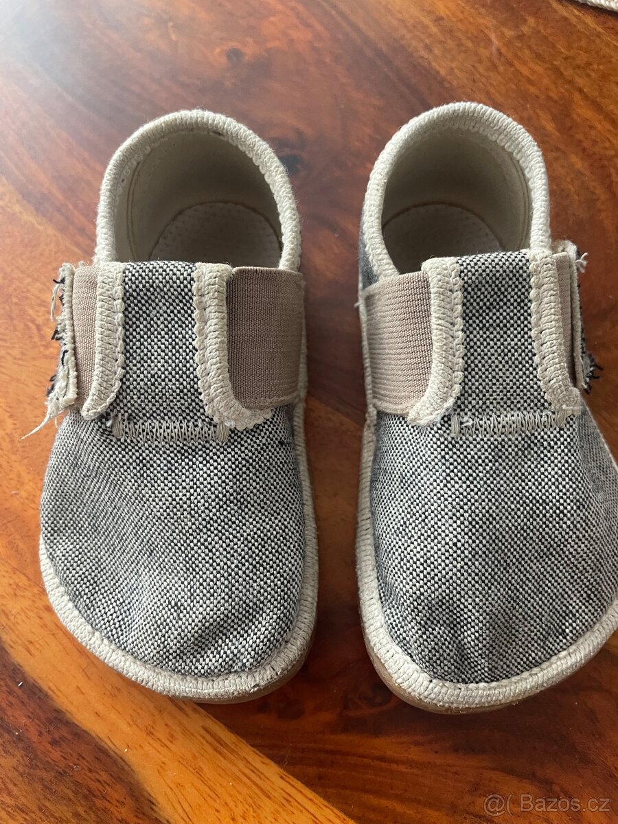 Bačkory pegres velikost 20, Bobux xplorer zimní 21