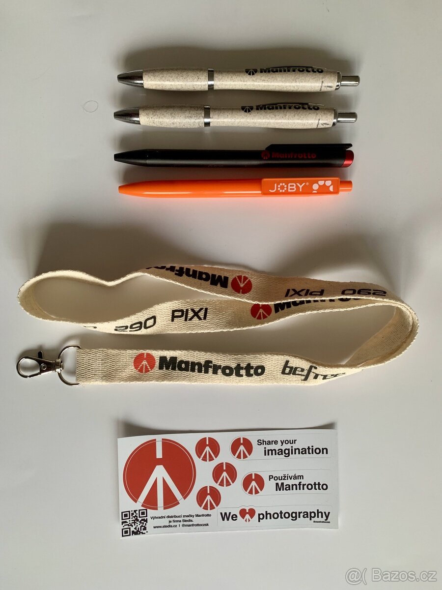 Merch Manfrotto