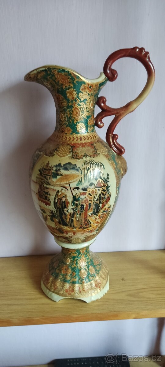 Čínská váza
