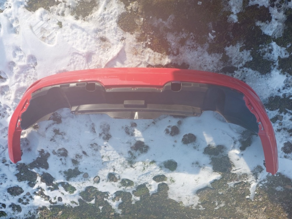 Nový spojler zadního nárazníku originál ST Line,Focus MK3