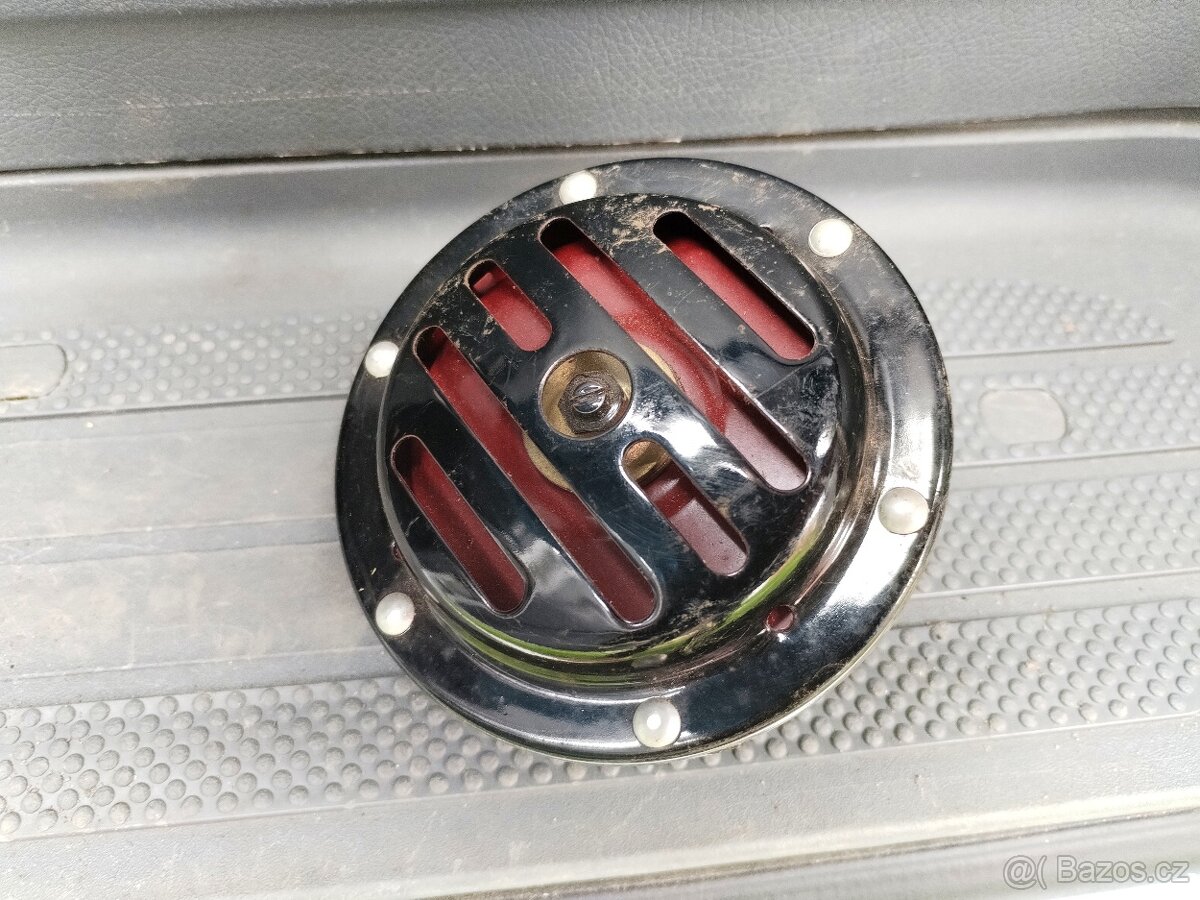 Klakson Jawa ČZ , originál uloženka