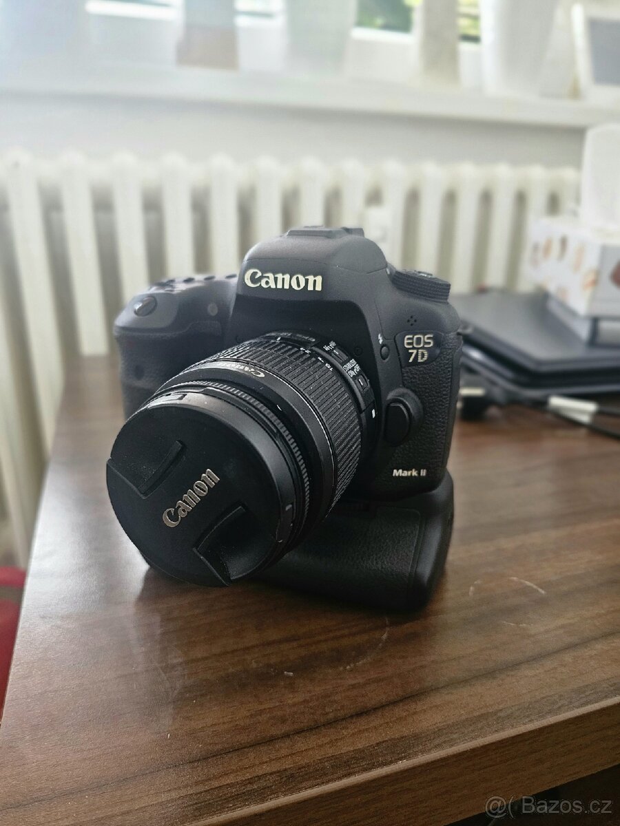 Canon 7d mark II