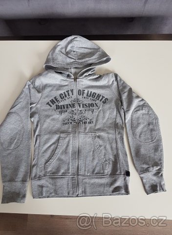 Dívčí mikina CA 152/158