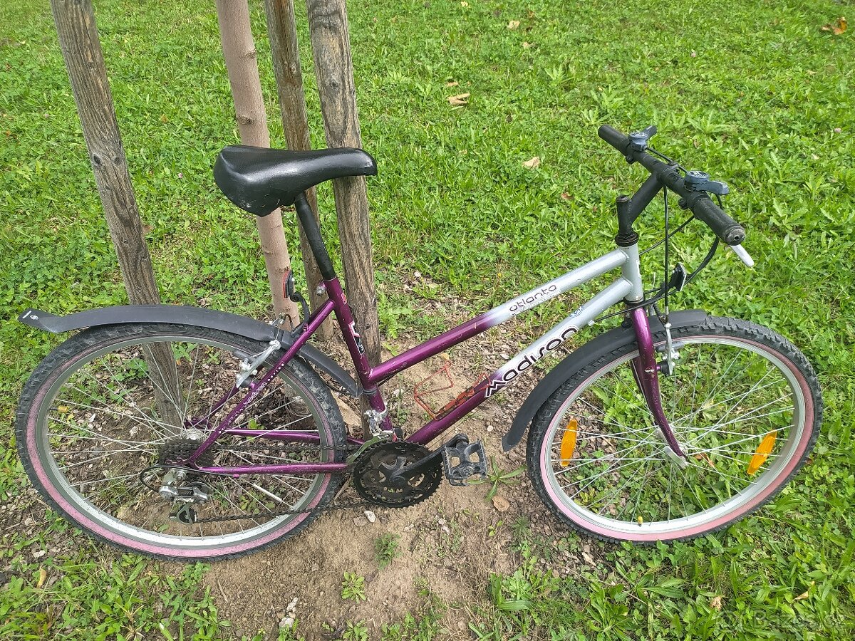 Horské kolo Madison Atlanta - dámský rám