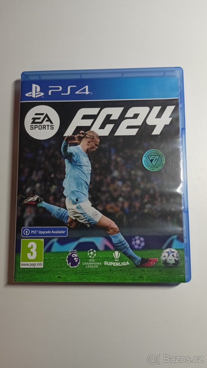 FC 24 PS4