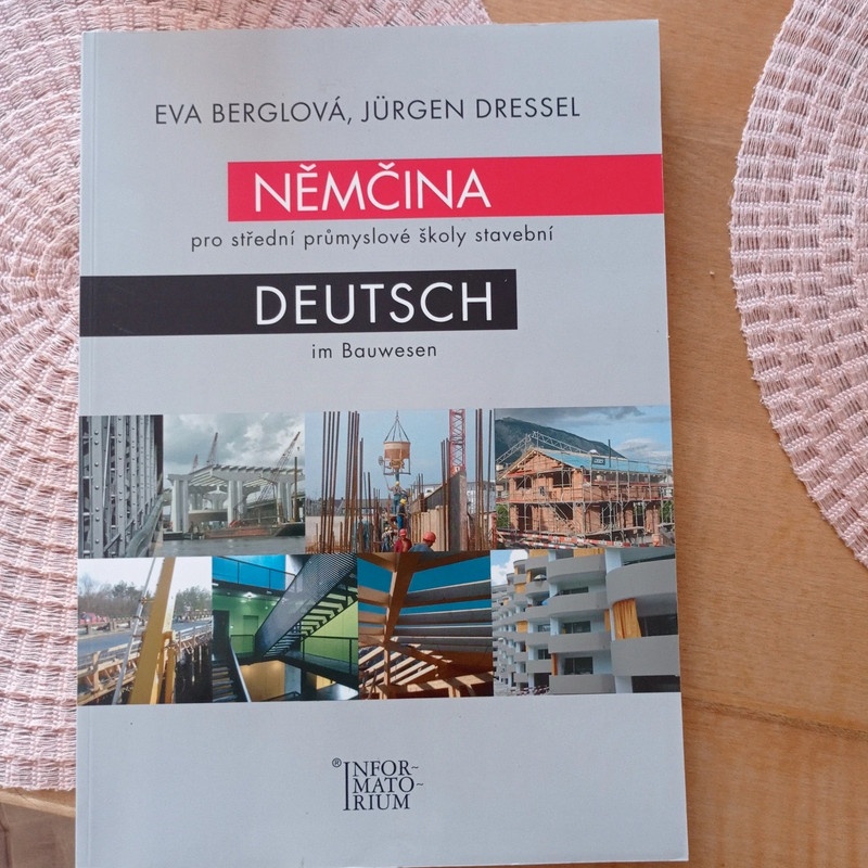 NOVÁ Němčina pro střední průmyslové školy stavební