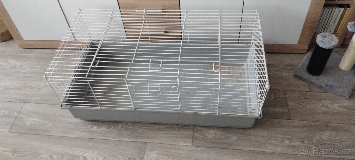 Klec pro králíka