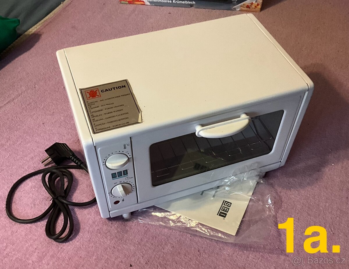 Kuchyňské spotřebiče