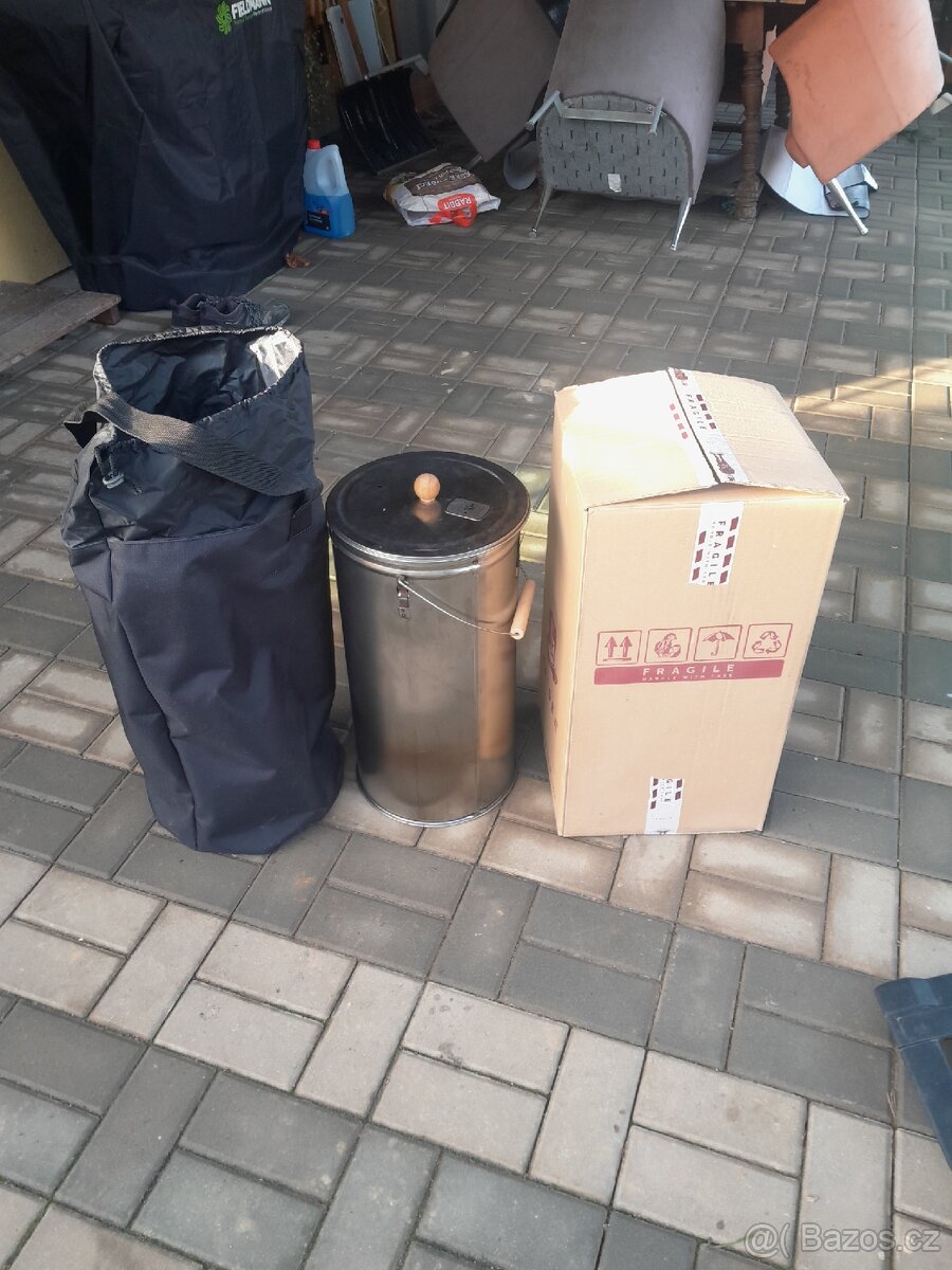 Rybářská udírna Kaiser