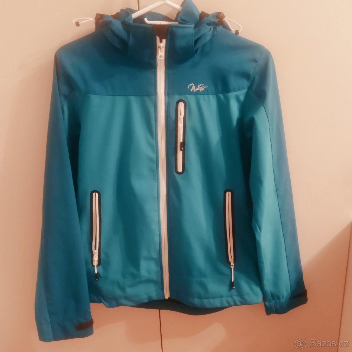 Dámská softshellová bunda, Zn. Willard, vel. S