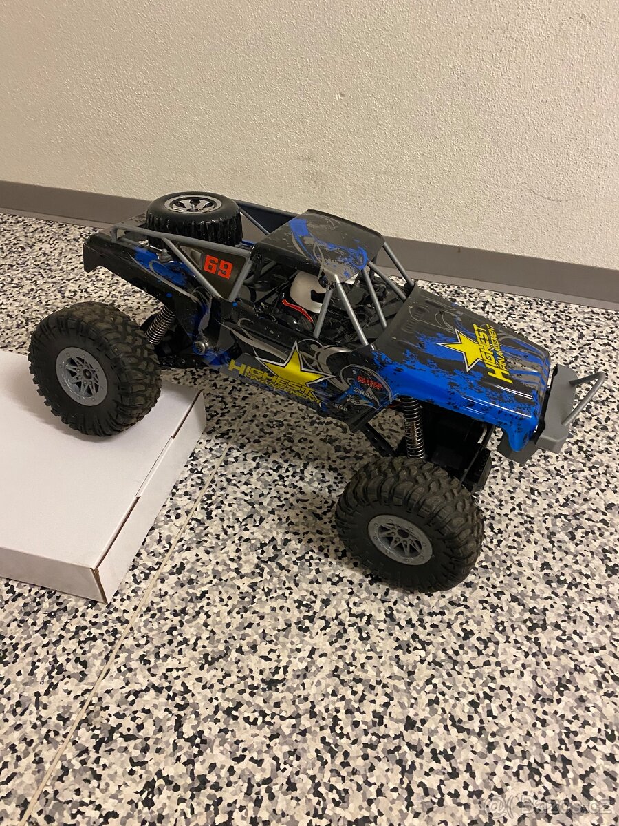 RC auto RTR Hot crawler 4x4
