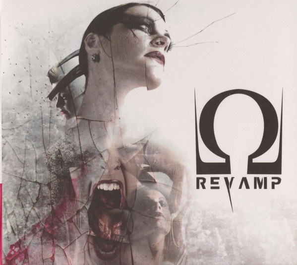 CD ReVamp – ReVamp 2010 digipack