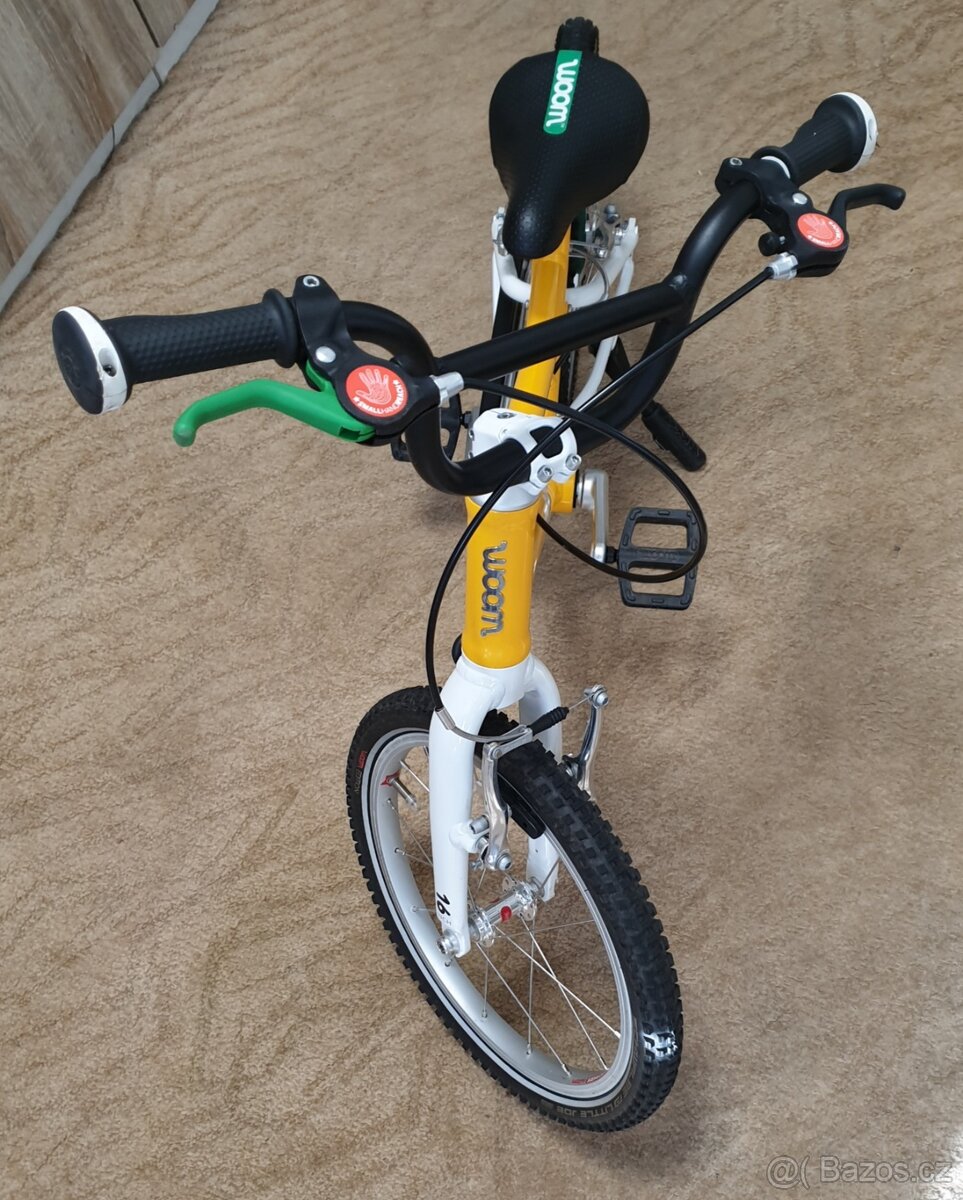 Dětské kolo Woom 3