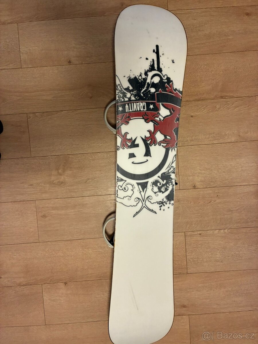 Prodám Snowboard
