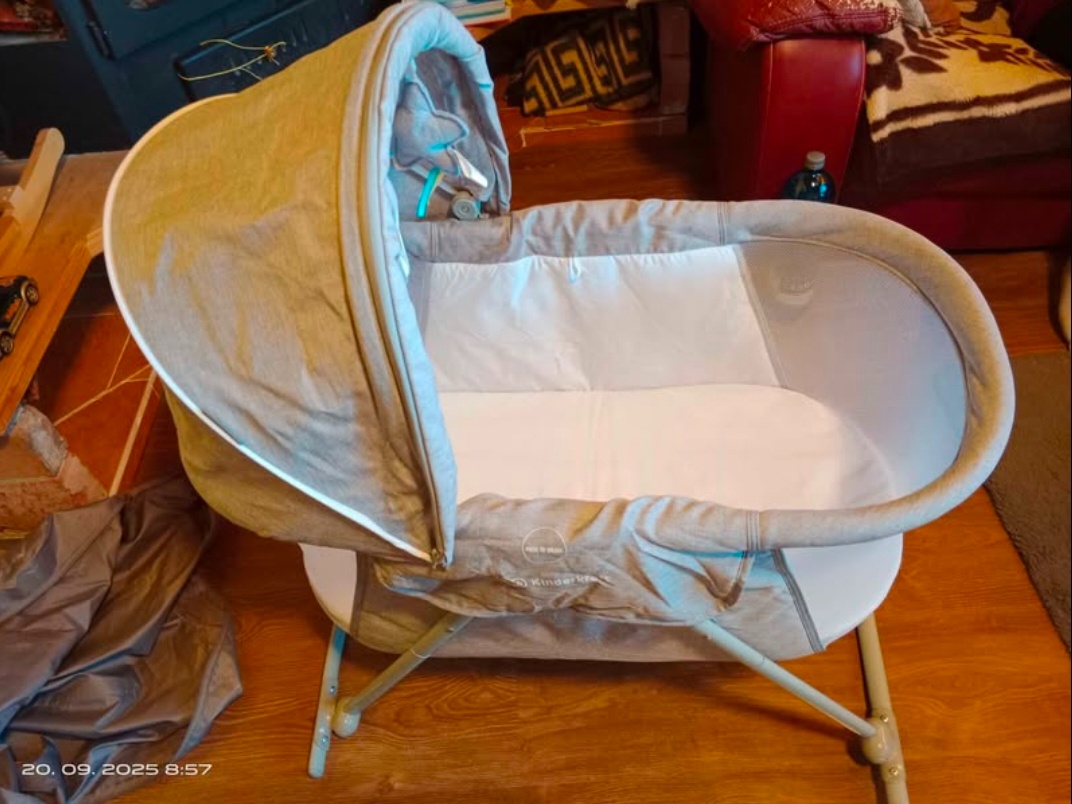 Kinderkraft postýlka