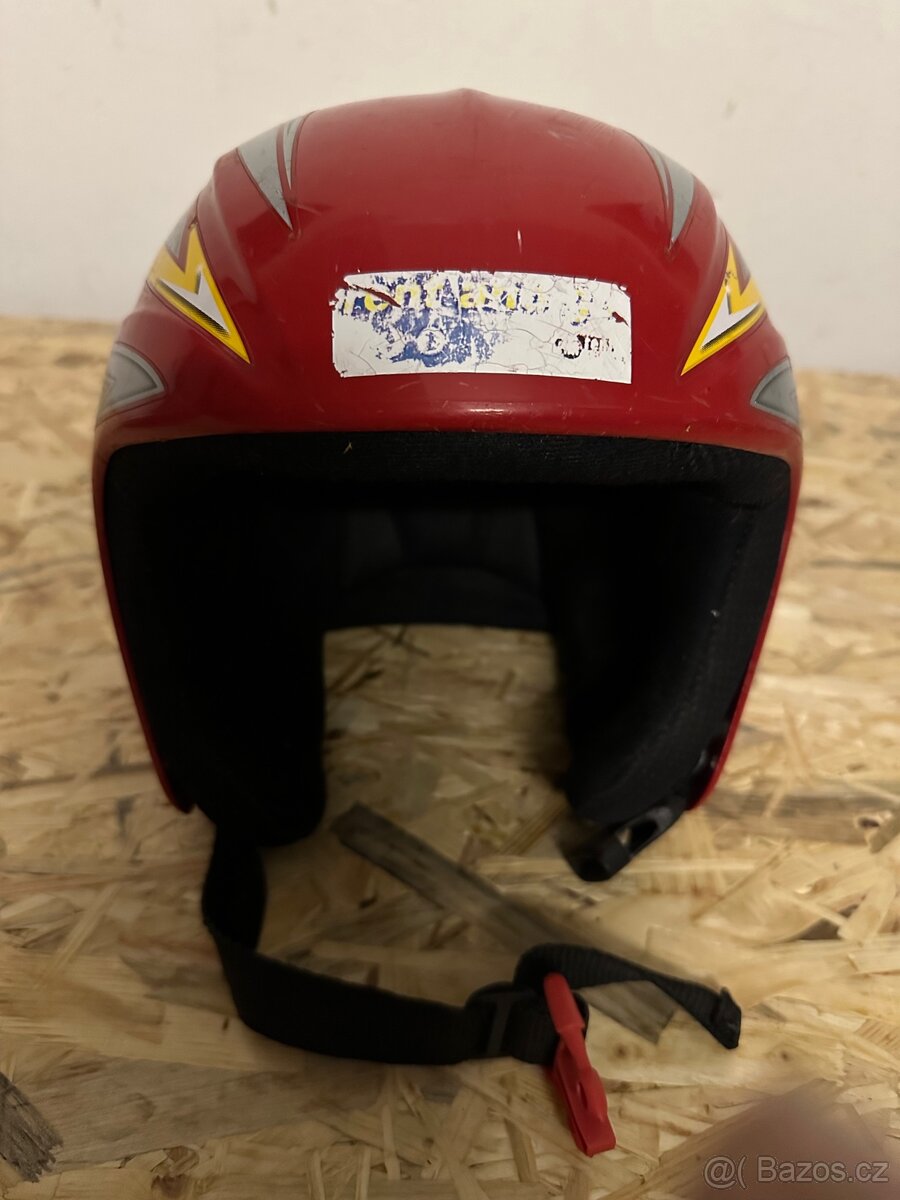 Dětská lyžařská helma vel. 52