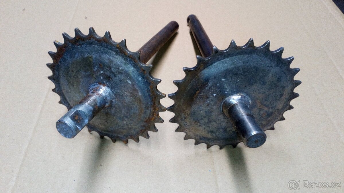 Středy šlapátek Babetta