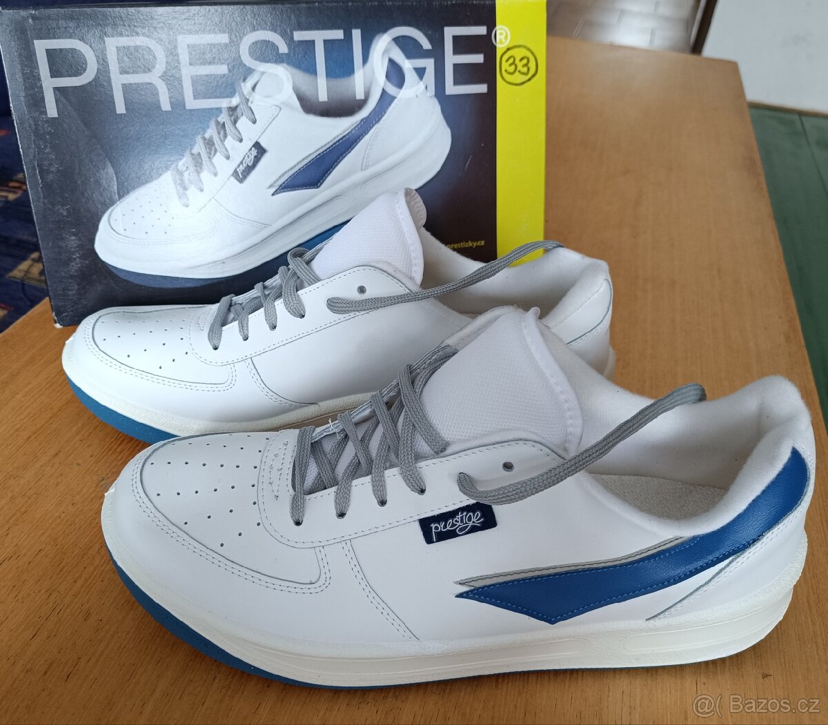 Boty Prestige č. 47