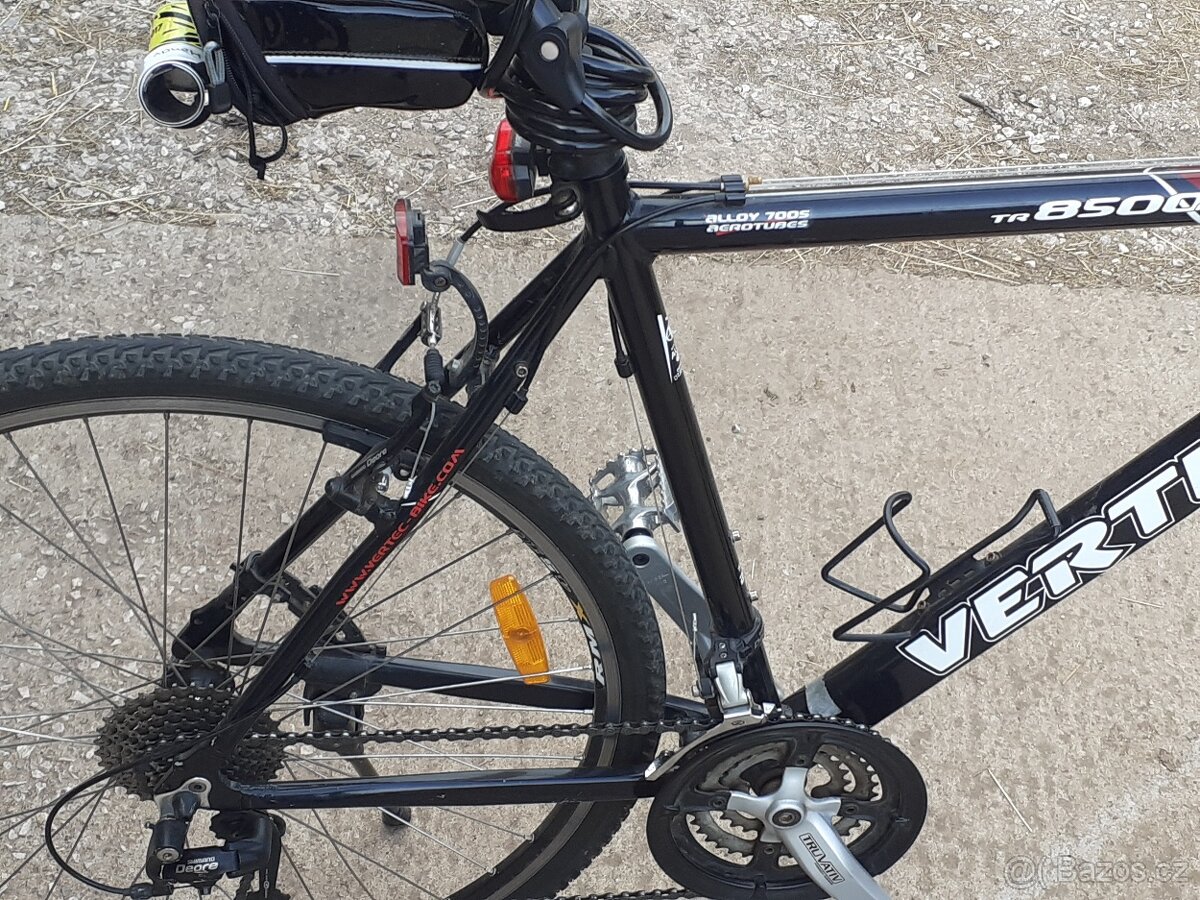 Prodám trekingové pánské kolo