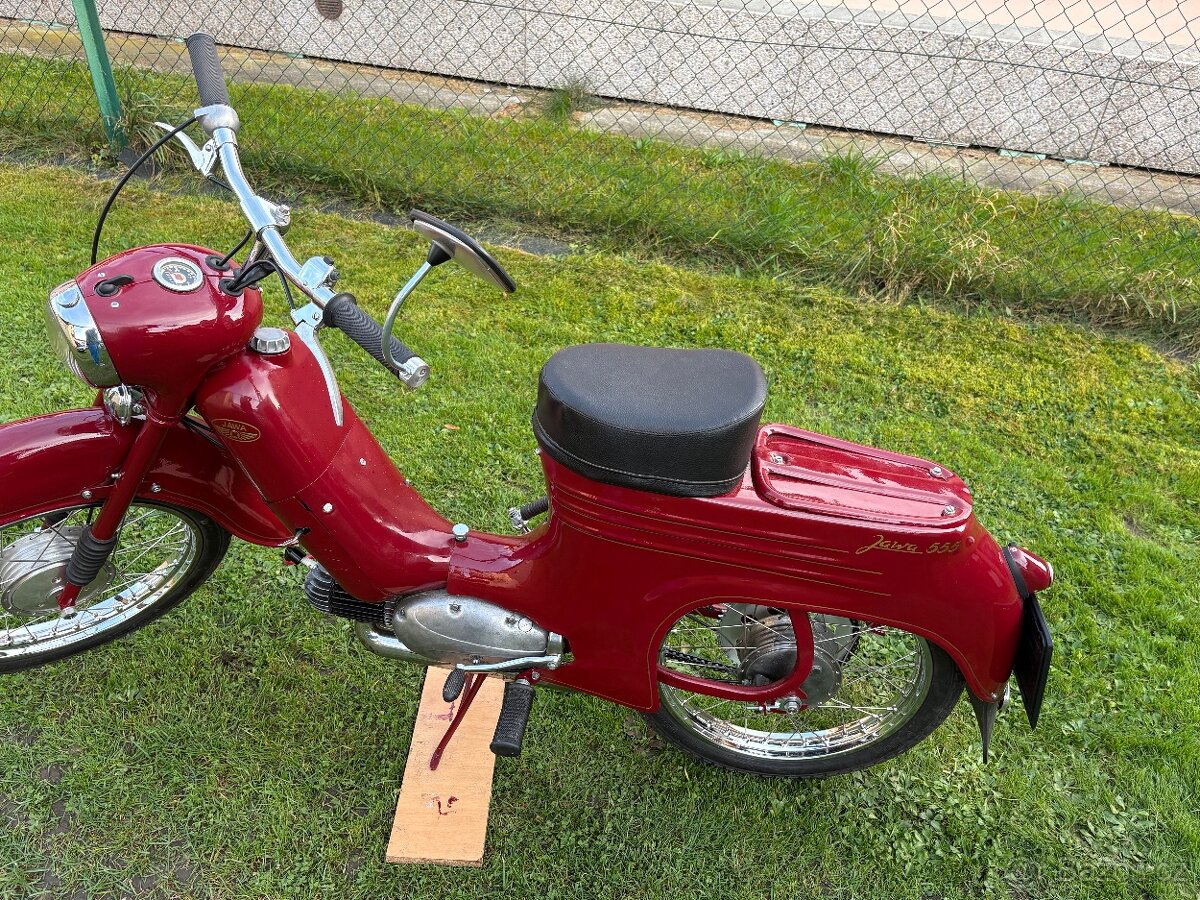Jawa 50 555