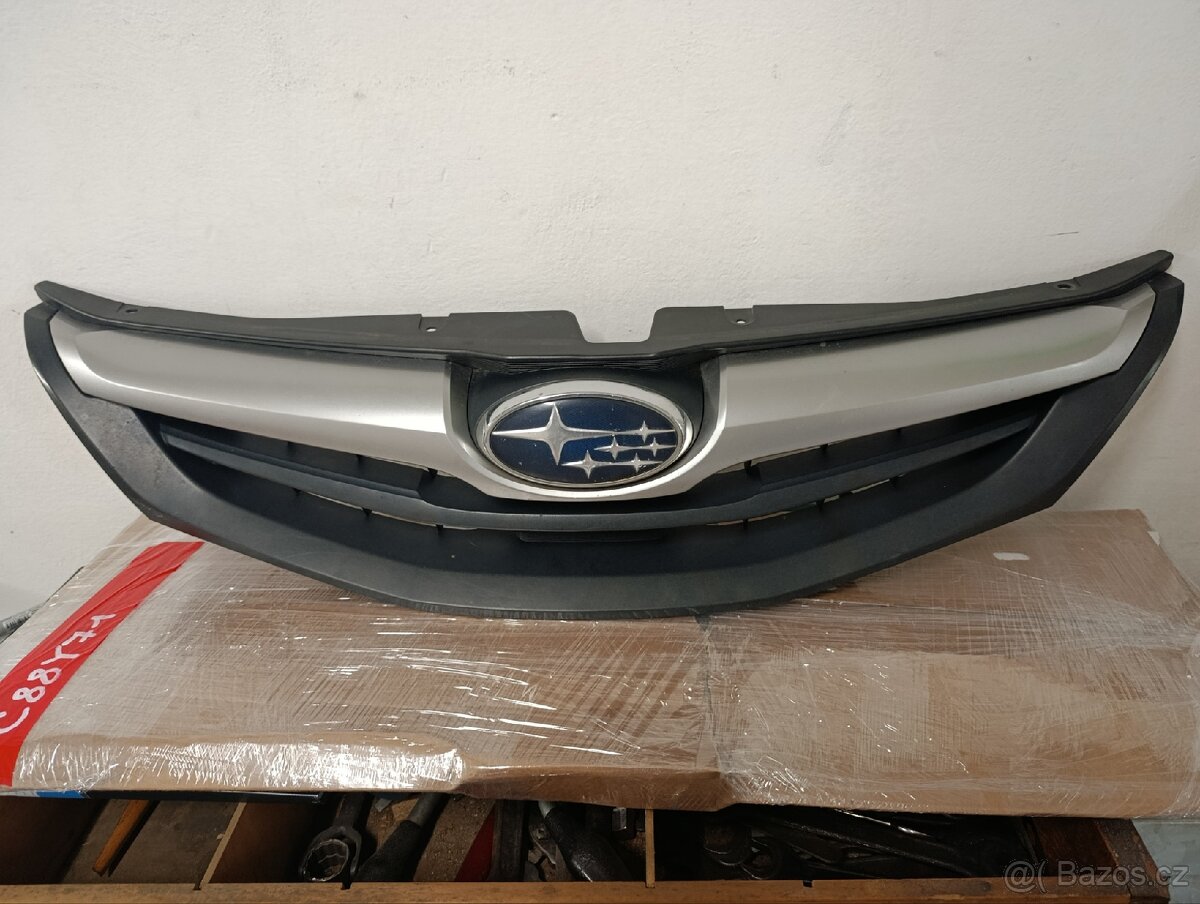 Subaru Impreza hatchback