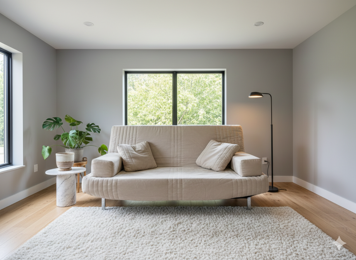 IKEA SEDAČKA A POSTEL V JEDNOM- Beddinge