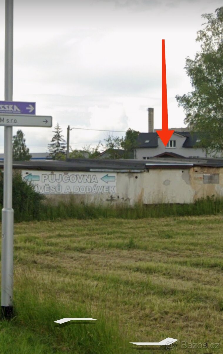 Reklamní plocha Karviná