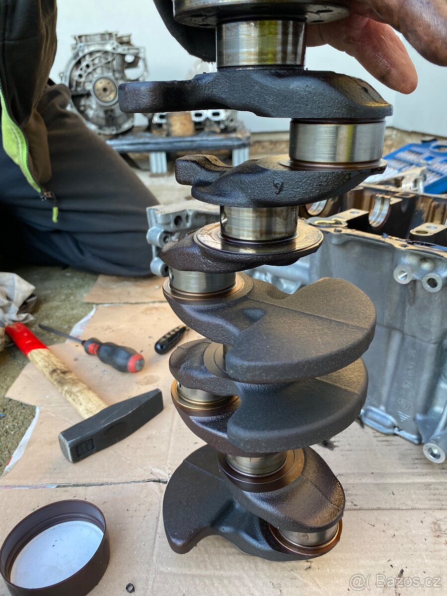 Mini cooper R56 1.6 88kw N12B16A