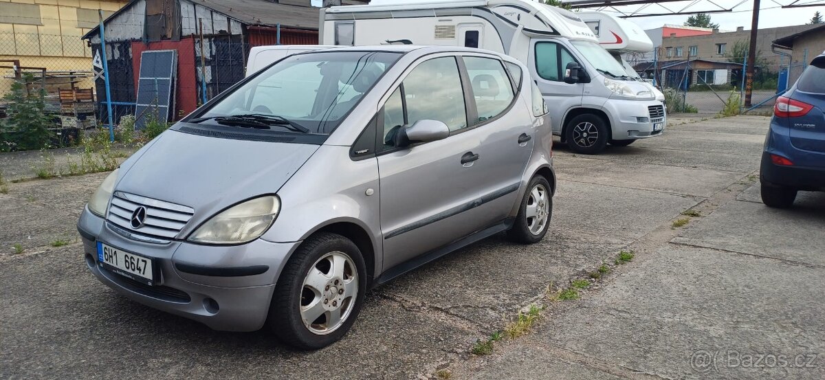 Mercedes A160i 1.6i 75kW