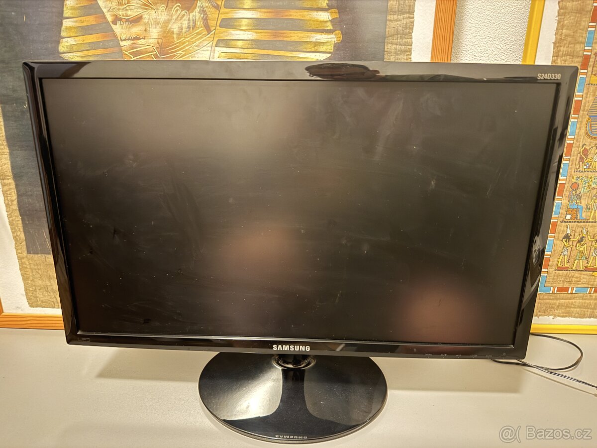 Monitor Samsung S24D330H