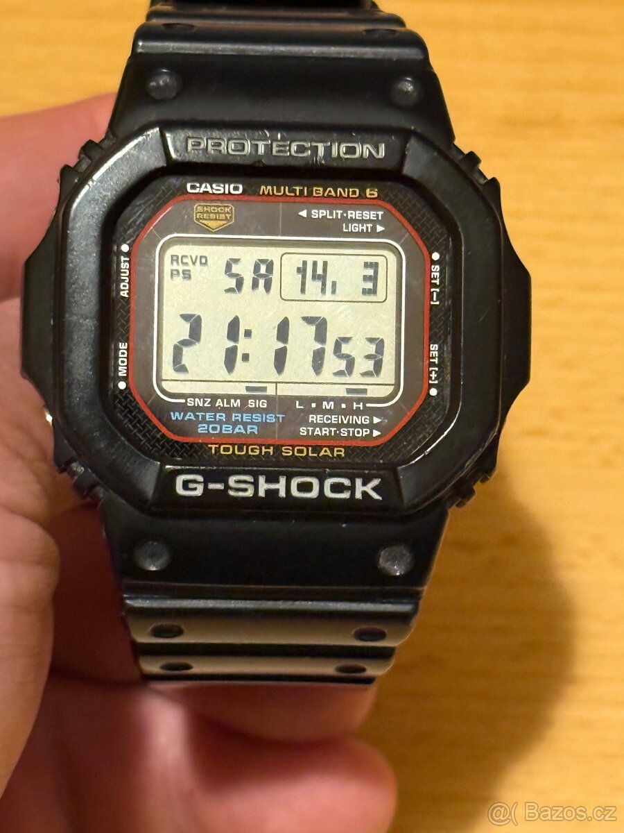 Casio M5610U 1er