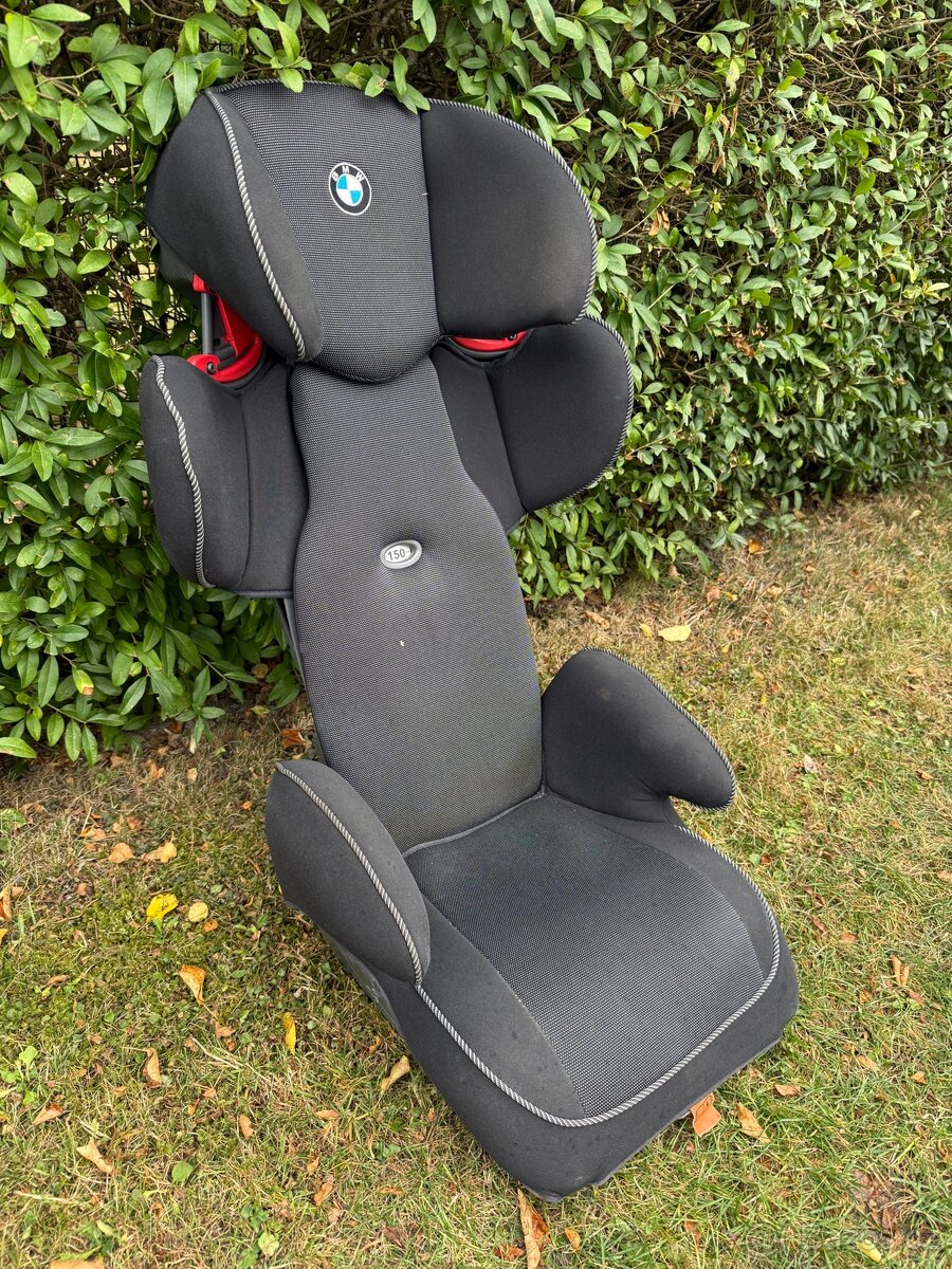 Bmw dětská autosedačka