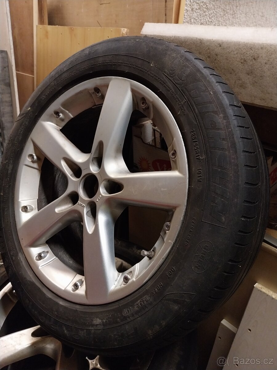 Prodám alu kola 17