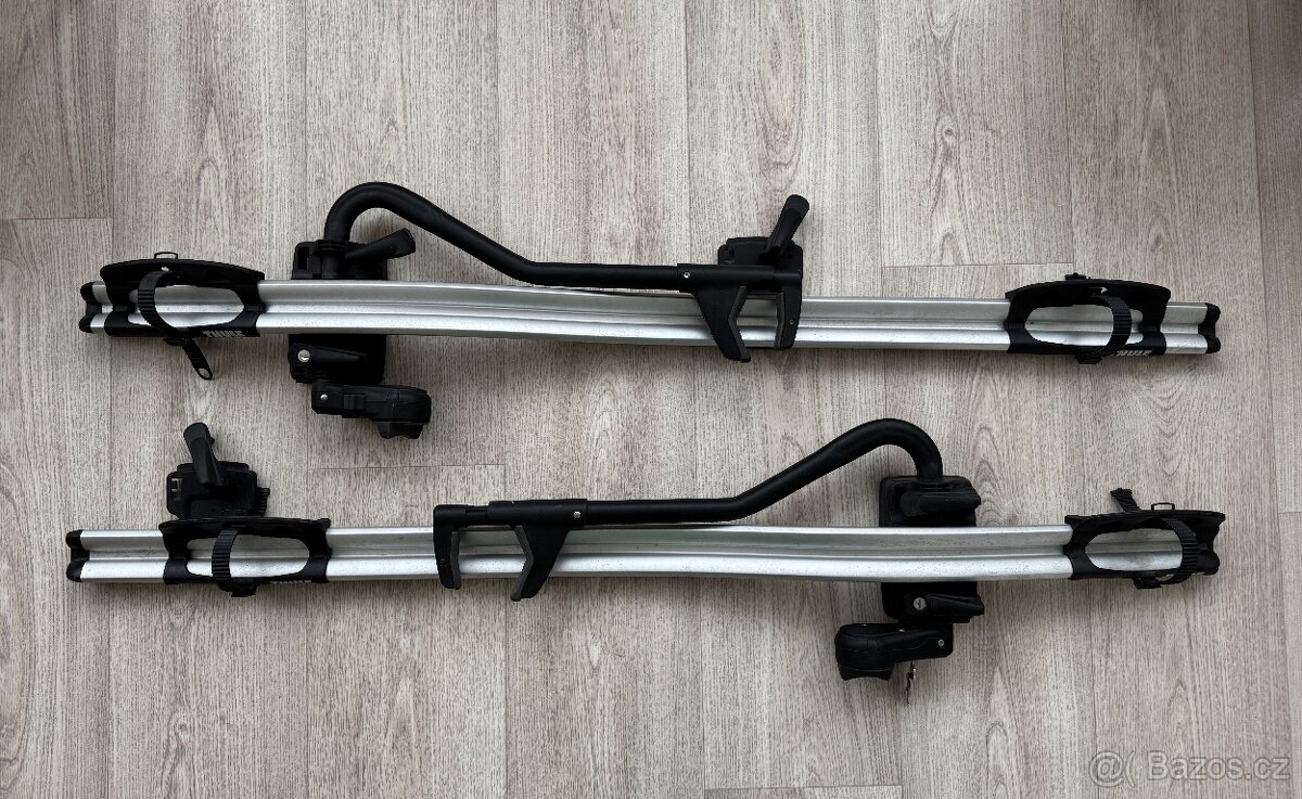 Střešní nosiče kol Thule - 2 ks