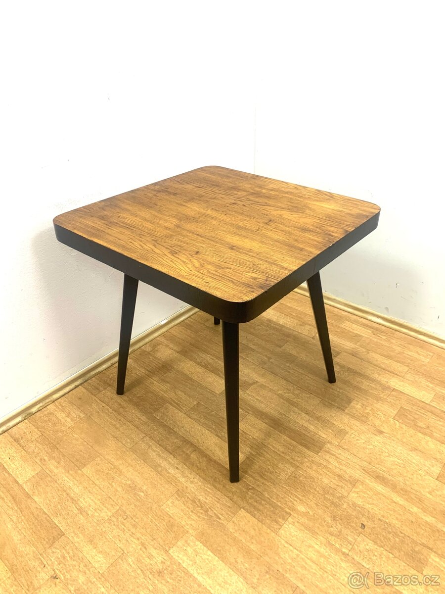 Retro stolek 60. léta Halabala