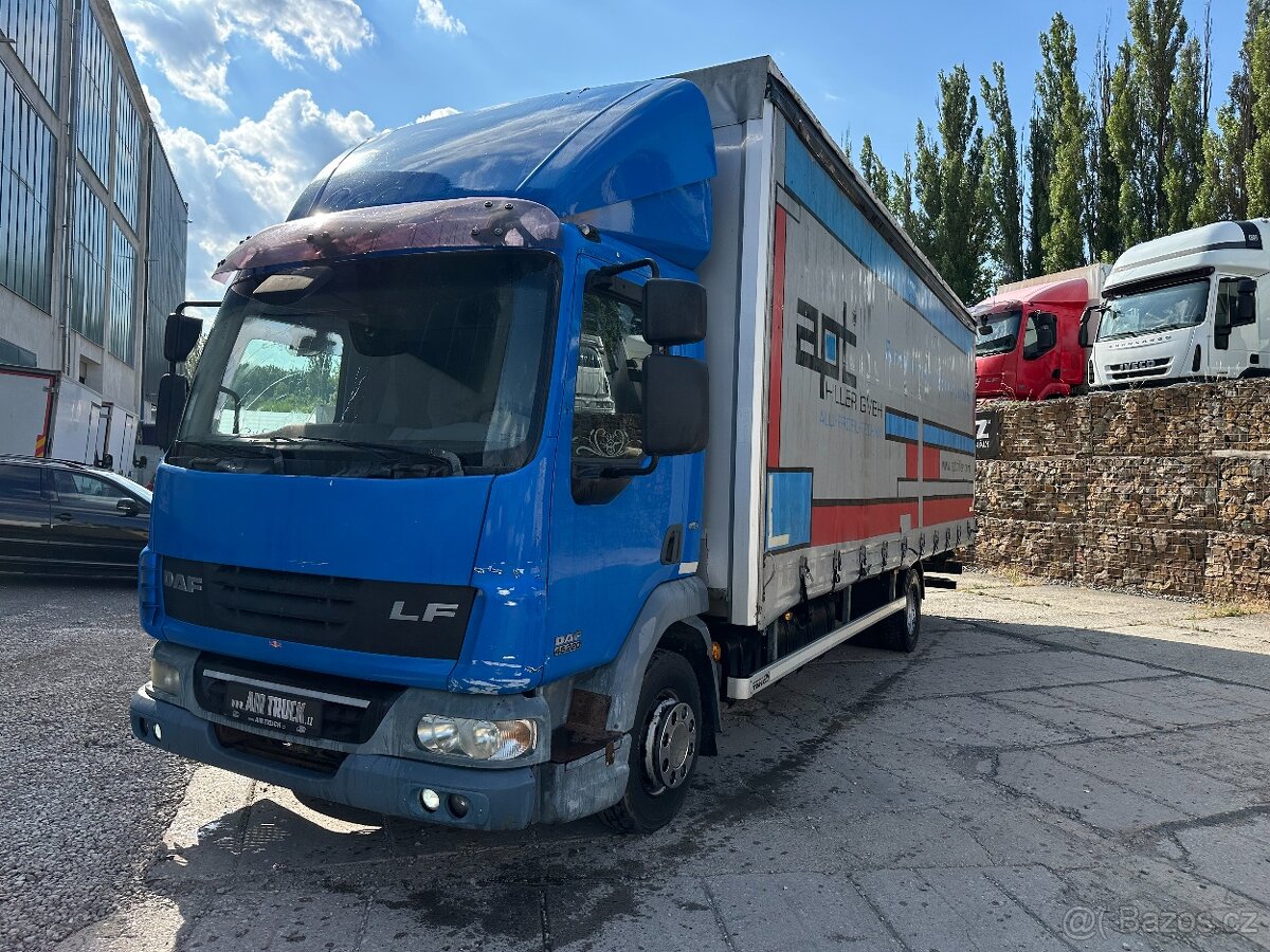 DAF LF 45.220 SHRNOVAČKA MĚCHY E5