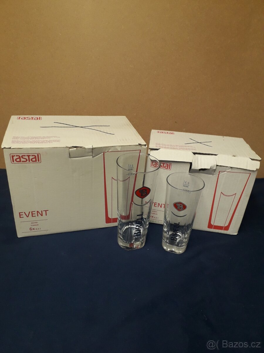 Birel 0,3l,0,5l