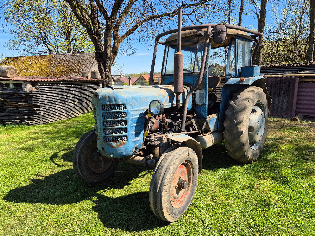 Zetor 3011