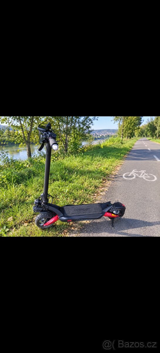 Sencor Scooter X70