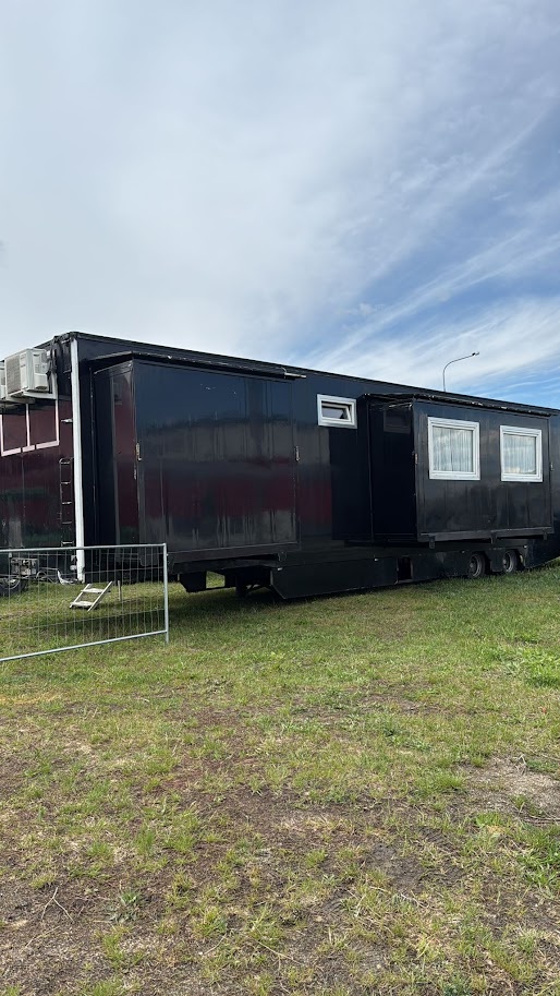 mobilní dům, mobilheim, tiny-house, návěs k trvalému stání
